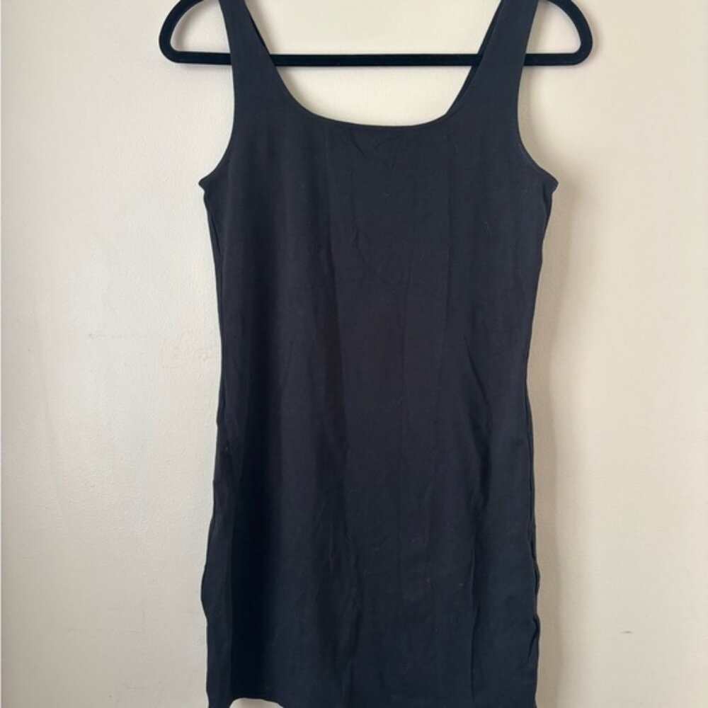 H&M Divided Black Body con Mini Dress